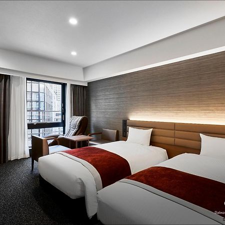 Daiwa Roynet Hotel Kobe-Sannomiya Premier Exterior foto