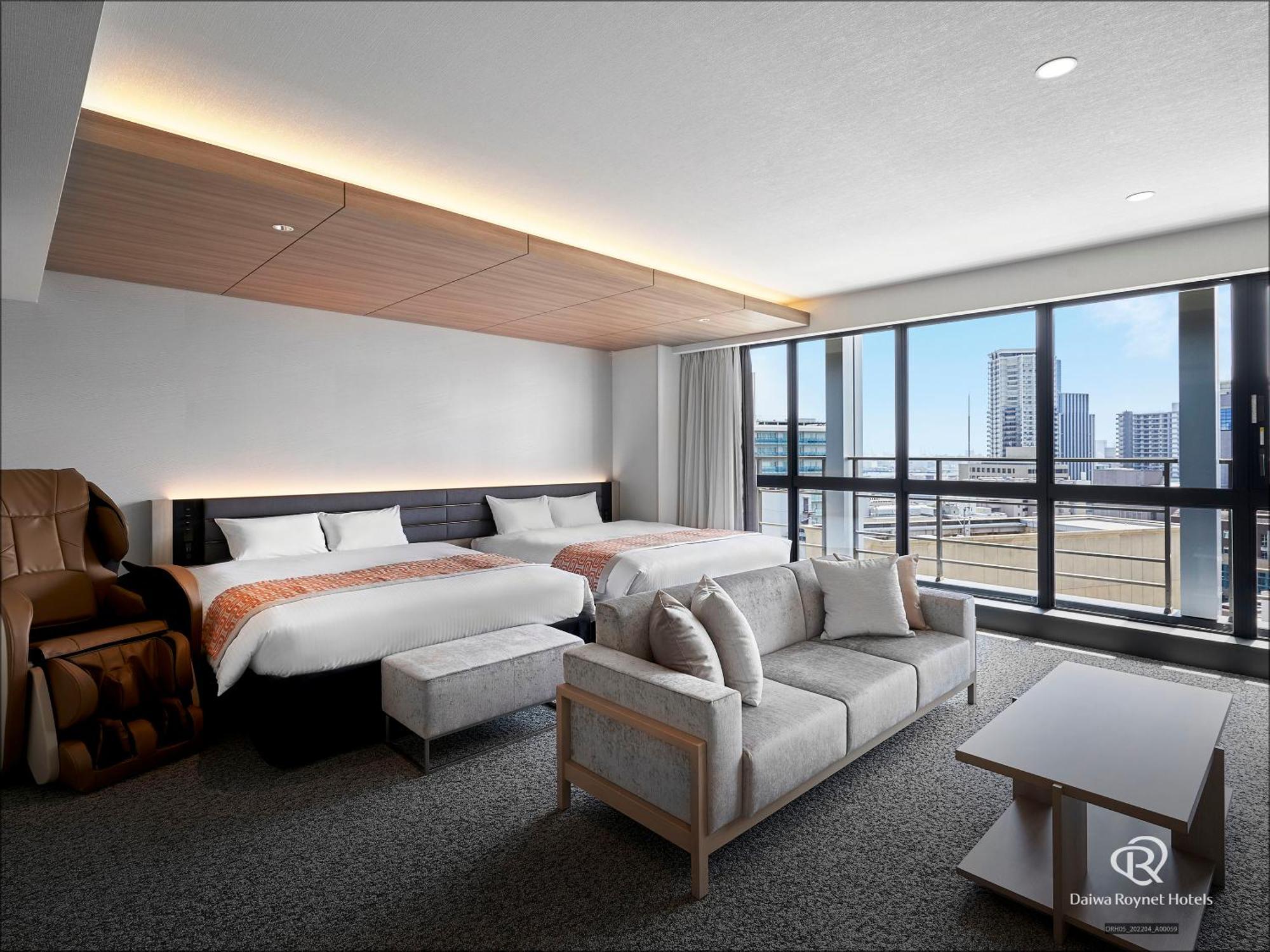 Daiwa Roynet Hotel Kobe-Sannomiya Premier Exterior foto