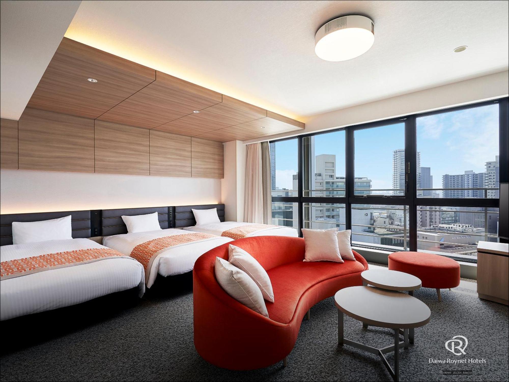 Daiwa Roynet Hotel Kobe-Sannomiya Premier Exterior foto