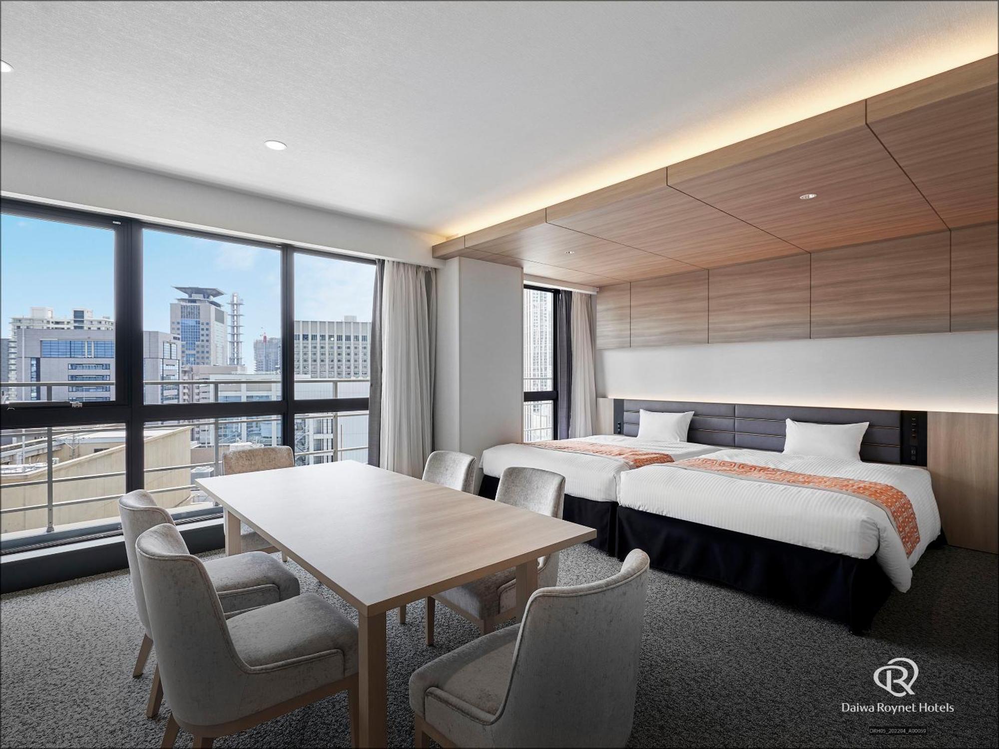 Daiwa Roynet Hotel Kobe-Sannomiya Premier Exterior foto