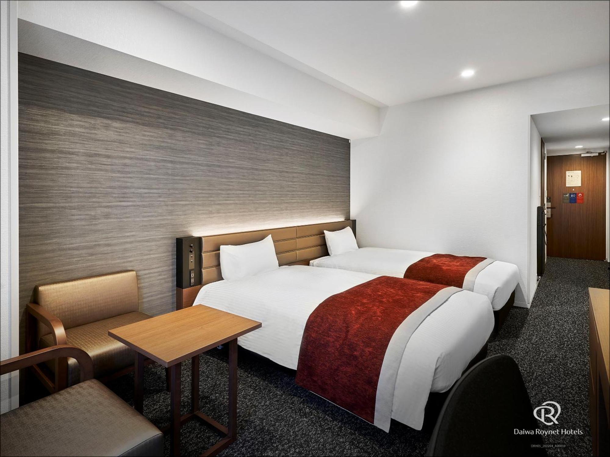 Daiwa Roynet Hotel Kobe-Sannomiya Premier Quarto foto