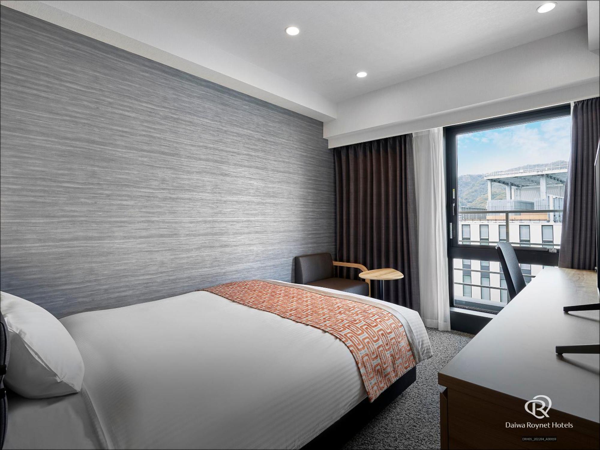 Daiwa Roynet Hotel Kobe-Sannomiya Premier Quarto foto