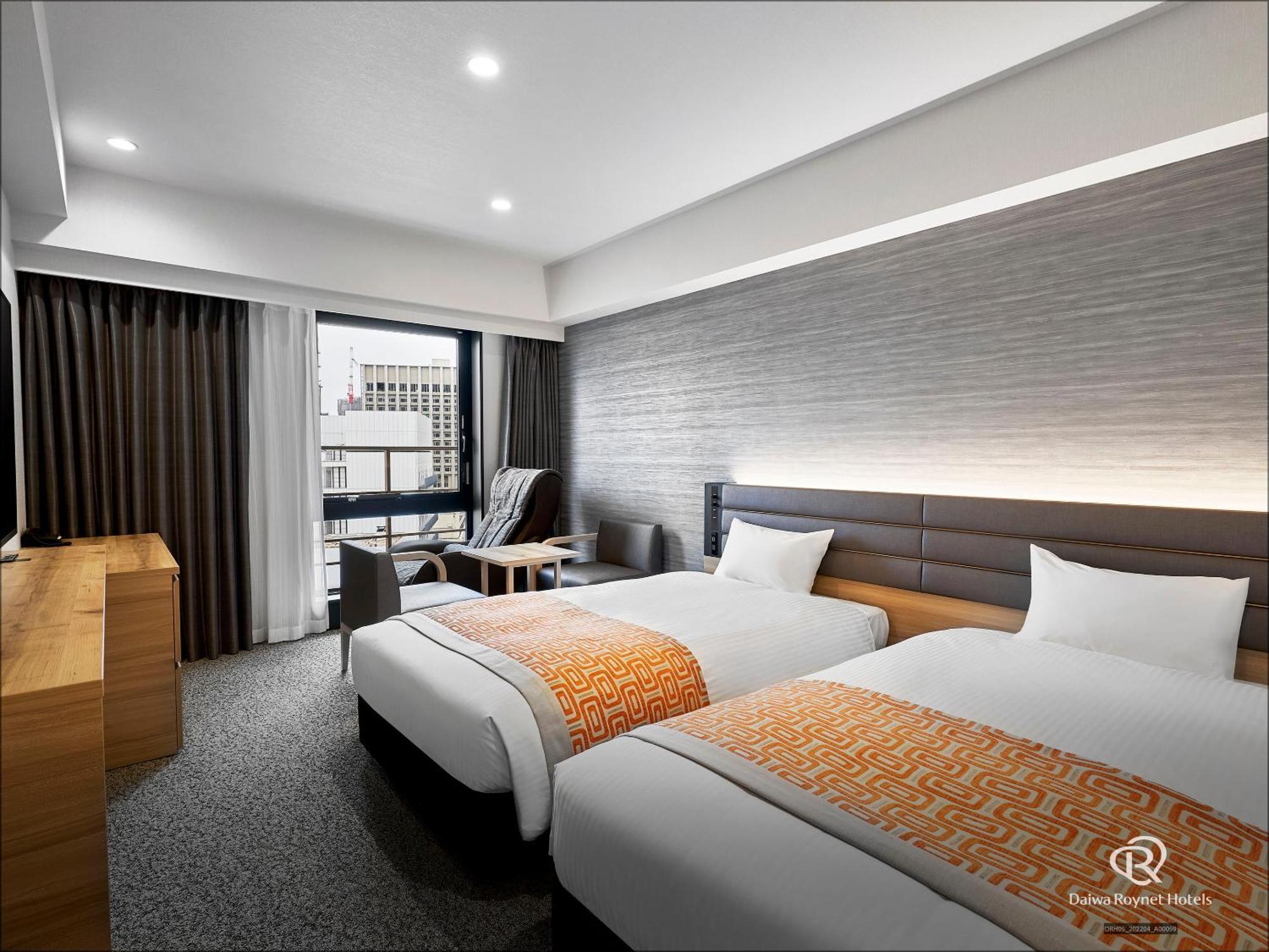 Daiwa Roynet Hotel Kobe-Sannomiya Premier Quarto foto